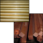 Rods and Bars - Abco Metals Inc.